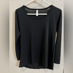 Black LuLaRoe Lynnae